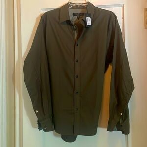 Rag & Bone Men’s Oxford Shirt